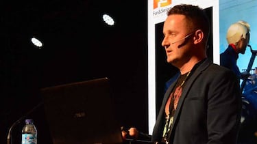 Joe Neate y el rumbo de Sea of Thieves