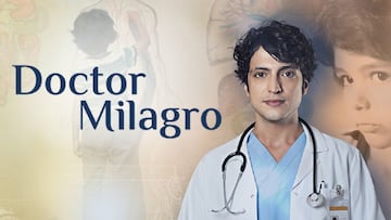 Revelada la fecha de estreno del final de "Doctor Milagro" según Marina Calabró