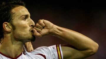 Antonio Puerta.