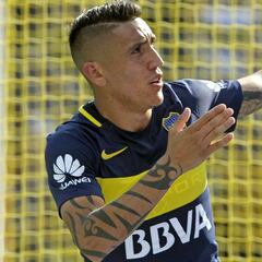 Centurión: "De Racing no me llamaron, pero de Boca hay algo"