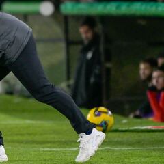 José Alberto: “Prometo hacer el Camino de Santiago si ascendemos”