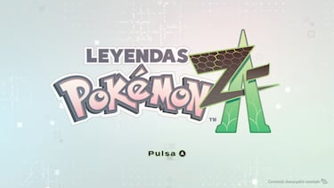 DLC Megadimensión de Leyendas Pokémon Z-A ya disponible: precio, contenidos y cómo jugar a la expansión