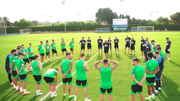 El Festa d¡¯Elx se aplaza por las obras y el Elche despedir¨¢ la pretemporada en La Nucia