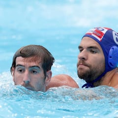 "Parecíamos pulpos, no sabía que tuviéramos tantos brazos"