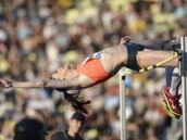 Beitia acaba 2ª y es la virtual ganadora de la Diamond