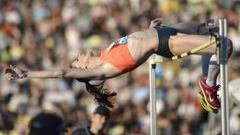 Beitia acaba 2ª y es la virtual ganadora de la Diamond