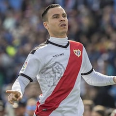 Zidane da luz verde al regreso de Raúl de Tomás al Real Madrid