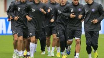 El Oporto, ante un debutante