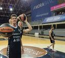 El Morabanc Andorra de Ibon Navarro inicia su pretemporada