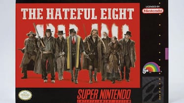 Las películas y series del momento como juegos de SNES