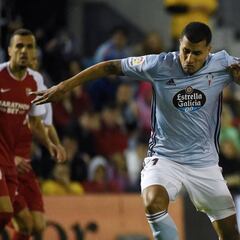 Murillo es seria duda para la visita al Santiago Bernabéu