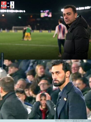 Los pitos en el Bernabéu y la derrota del Barça, protagonistas de los memes de la jornada