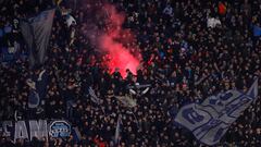 In 2022, Eintracht Frankfurt supporters outnumbered their Barça counterparts at Camp Nou. Club bosses are concerned it could happen again at Estadi Olímpic Lluís Companys.