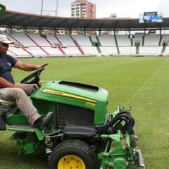 Millonarios vs Envigado se jugará en el Palogrande de Manizales