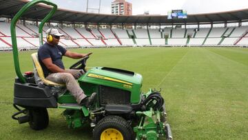 Secretario del deporte de Manizales confirm&oacute; la noticia que Millonarios disputar&aacute; su primer juego de la Liga BetPlay ante Envigado en el Palogrande