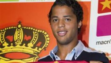 Gio: "Quiero tener estabilidad"