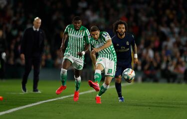 Real Madrid vs Betis, the Spanish Super Cup with no trophy