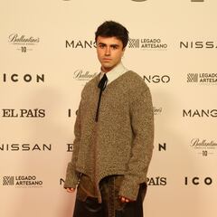 Itzan Escamilla confirma su relación con otro actor de ‘Élite’: “Mi chico”