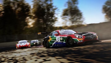 Imágenes de Assetto Corsa Competizione