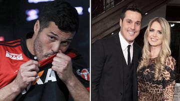 La mujer de Julio César: ”No le acompañaré a Brasil. Los hombres son egoístas”. Foto: Instagram