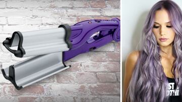 Así es el rizador de cabello que arrasa en ventas en Amazon