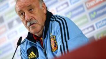 Vicente del Bosque