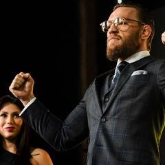 McGregor, sobre su regreso a la UFC: "No lo hago por dinero"