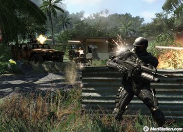 [E3] Crysis, Impresiones