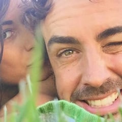 Linda Morselli: "Ha sido muy fácil enamorarme de Alonso"