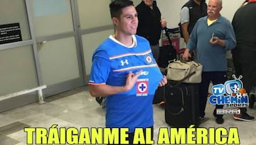 América acapara los memes tras su eliminación en la Copa MX