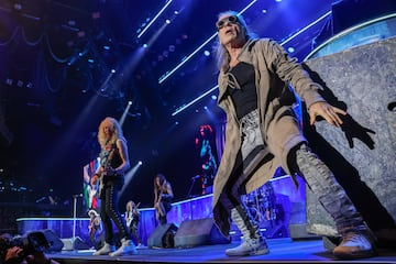 El concierto de Iron Maiden, "Iron Maiden en Madrid" ser¨¢ el pr¨®ximo s¨¢bado 5 de Julio de 2025. La banda brit¨¢nica de heavy metal fundada en Londres en 1975 por el bajista Steve Harris es considerada como una de las agrupaciones m¨¢s importantes y representativas del g¨¦nero. Ha vendido 100 millones de discos en el mundo.