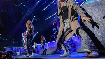 Iron Maiden acelera su cruzada contra este tipo de público: “Espero que les duela el brazo”