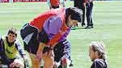 El equipo hará la pretemporada en la población de Lousa