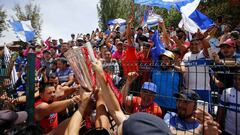 Los 3 jugadores de la UC que le servirían a Salas en Colo Colo