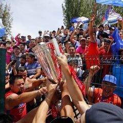 ¿Por qué no se venderán entradas para hinchas de Católica?