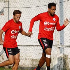 Jean Beausejour será el capitán de la Roja en la China Cup