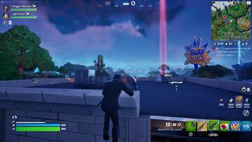 fortnite evento verano escapada veraniega misiones