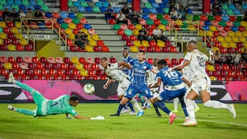 Llaneros empata con Alianza y sentencia su eliminación