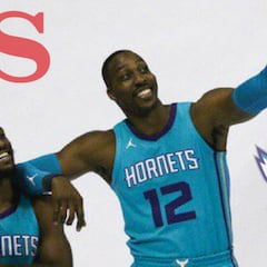 Charlotte Hornets: Último tren para Howard... ¿y para Kemba?