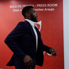 Iheanacho, listo para jugar