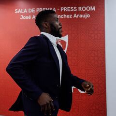 El Sevilla inscribe a Iheanacho