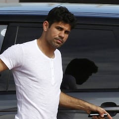 Costa aprieta para ir al Atleti: no irá con el Chelsea a Asia