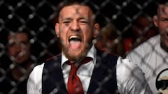 McGregor la lía de nuevo: "No sabía que Fili era un marica"