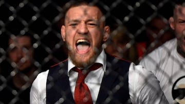 McGregor, acusado de homófobo tras un combate