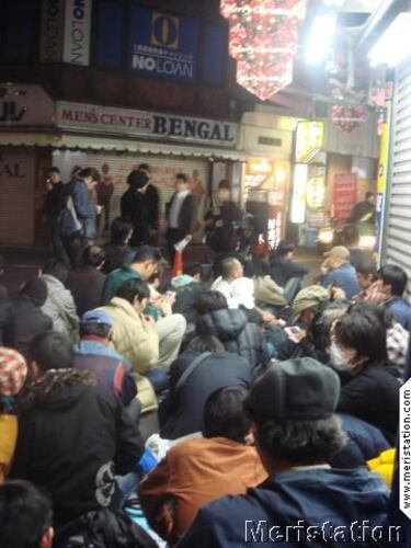 El lanzamiento japonés de PlayStation 3, en imágenes