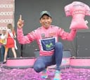 Nairo Quintana correrá el Tour en 2015 y no acudirá al Giro