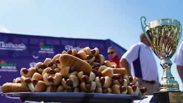 These are the most famous food challenges in New York City. How and where can I do them?