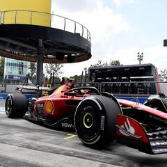 Sainz ilusiona a Ferrari