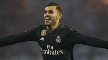 Ceballos pasa a Isco y Asensio
