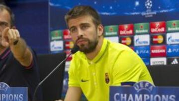 Gerard Piqué